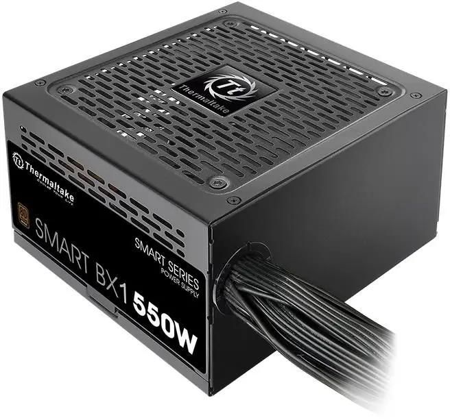 Блок питания Thermaltake Smart BX1 SE,  550Вт,  120мм,  черный, retail [ps-spd-0550nnsabe-2]